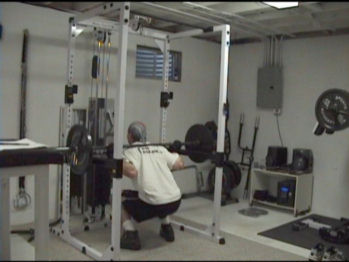 Front to Back to Wide Squats - A Leverage Drop-Set For the Lower Body 