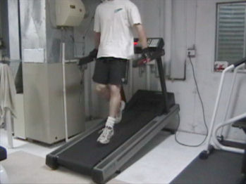 Backwards Treadmill Running and Walking To Develop the Quads and Stretch the Hip Flexors